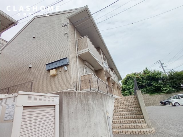 ヒルズあさひヶ丘　　刈谷市の賃貸ならクラスホーム刈谷店の外観