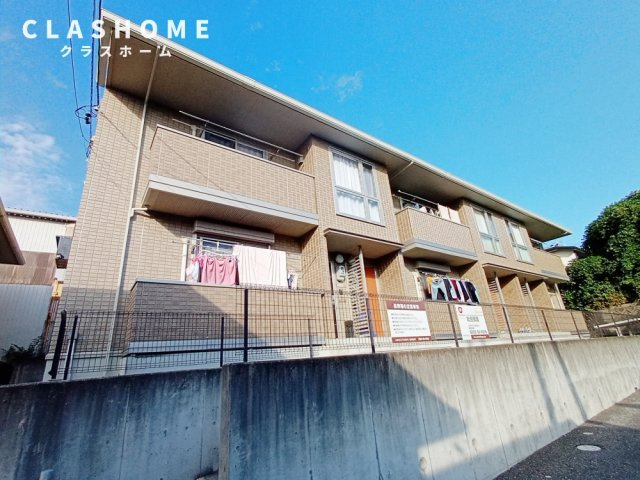 ヒルズあさひヶ丘　　刈谷市の賃貸ならクラスホーム刈谷店の外観