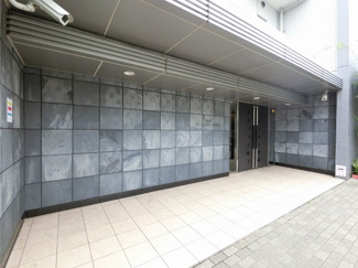 【エントランス】 | エントランス部分です。