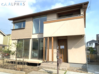 【外観】 | 住友林業施工の中古戸建♪令和4年10月リフォーム完成♪