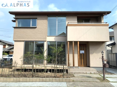 【外観】 | 加古郡播磨町二子　中古戸建 | 大変立派な外観となっております♪