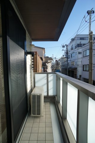 Ｋ-Ｍａｉｓｏｎのバルコニー