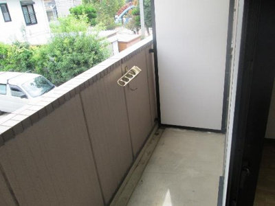 【バルコニー】 | ハイウッズナガタ