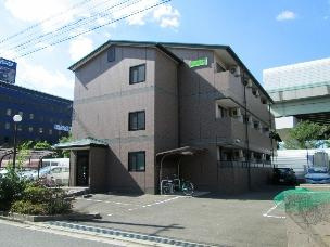 【外観】 | ハイウッズナガタ