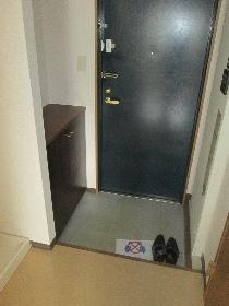 【玄関】 | ハイウッズナガタ