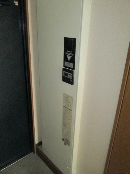 ハイウッズナガタの設備