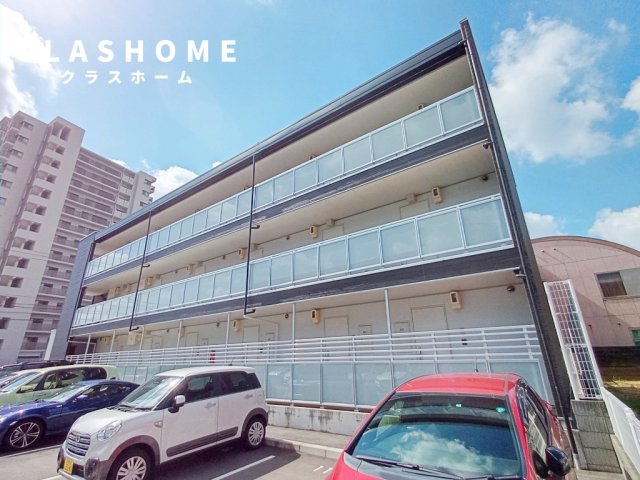 リブリ・東陽　　　刈谷市の賃貸はクラスホーム刈谷店の外観