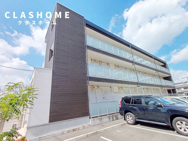 リブリ・東陽　　　刈谷市の賃貸はクラスホーム刈谷店の外観