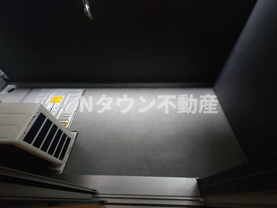 【バルコニー】 | プレサンス久屋大通公園エアリー | 広々としたバルコニーです