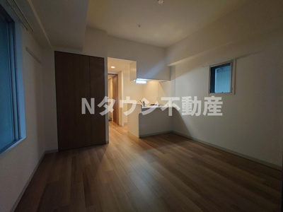 【居間・リビング】 | プレサンス久屋大通公園エアリー | ゆったり過ごせるリビングです