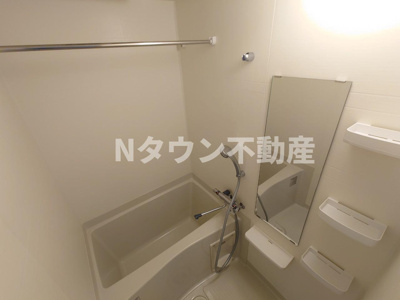 【浴室】 | プレサンス久屋大通公園エアリー | お風呂で日々の疲れを落としましょう