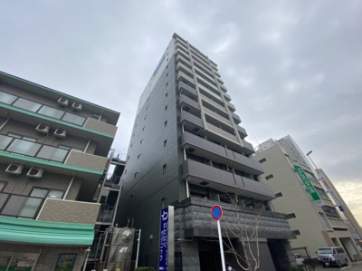 【外観】 | プレサンス久屋大通公園エアリー | 外観です