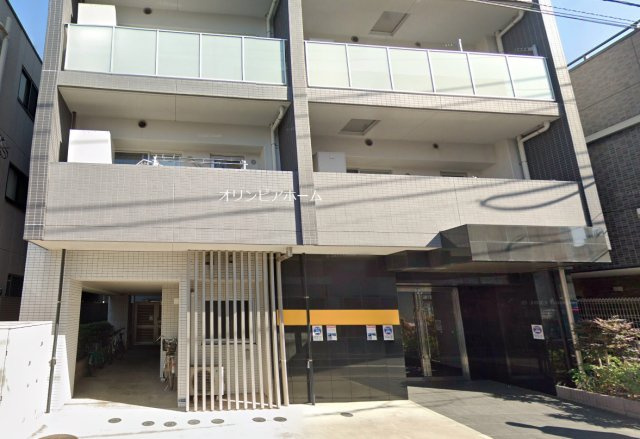 サンヴィヴァン亀戸ノース　9階　最　上階　角　部屋　リ　フォーム　の外観