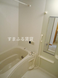 【浴室】 | Milky Way　西尾市中畑