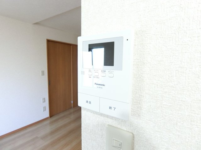 藤沢台ハイツB棟のセキュリティ