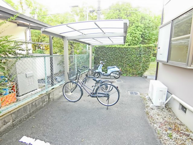 藤沢台ハイツB棟のその他共用部分