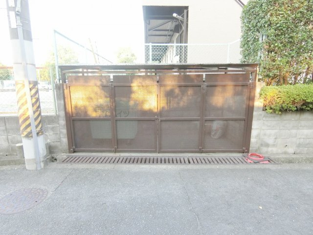 藤沢台ハイツB棟のその他