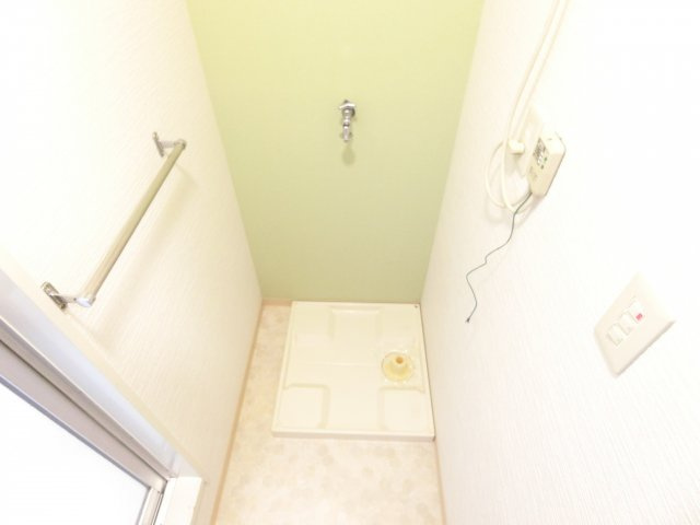 藤沢台ハイツB棟の内装