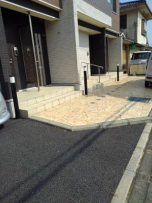 【エントランス】 | エアリーメゾン