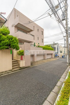 【駐車場】 | 目白台ガーデン
