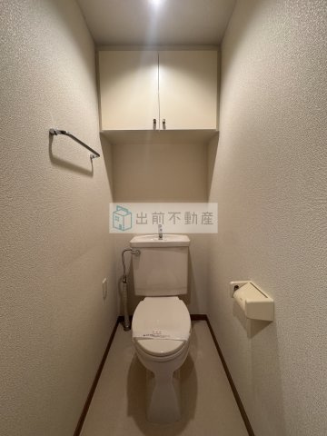 目白台ガーデンのトイレ