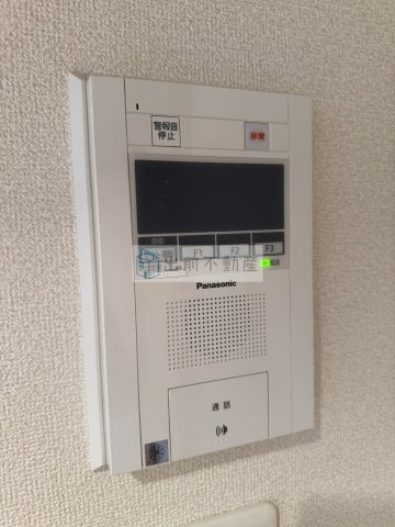 目白台ガーデンのセキュリティ