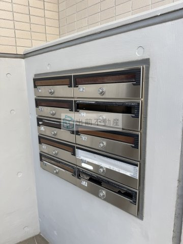 目白台ガーデンのその他共用部分