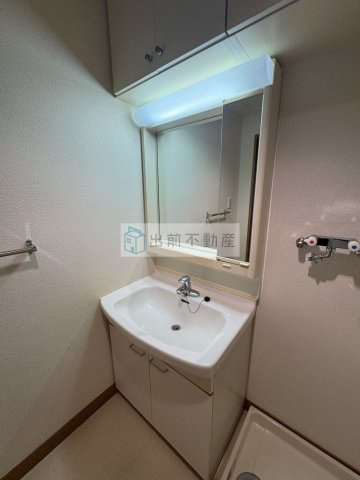 目白台ガーデンの洗面所