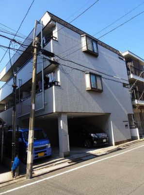 【外観】 | ヴィレッジフィールド | 外はこのようになっています