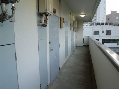 【その他共用部分】 | バーム千駄ヶ谷