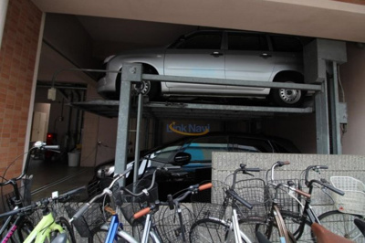 【駐車場】 | ユニバーサル海老江