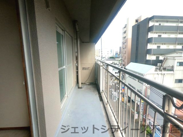 【バルコニー】 | 司ビル