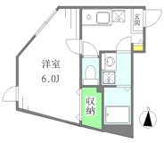 ル　シェール青木A棟の画像