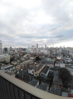 【展望】 | ルフォンプログレ滝野川