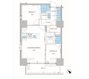 ルフォンプログレ滝野川の画像