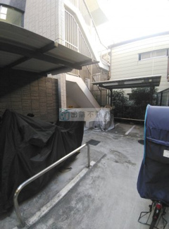 【駐車場】 | ルフォンプログレ滝野川