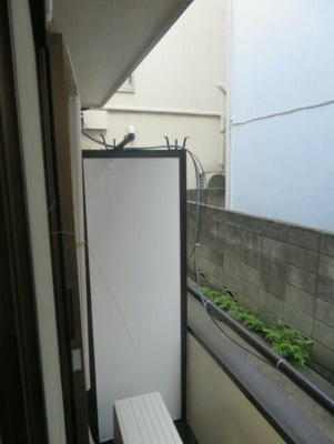 【バルコニー】 | サザンヒルズ