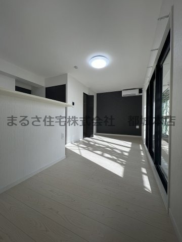 Lien　SAUTの居間・リビング