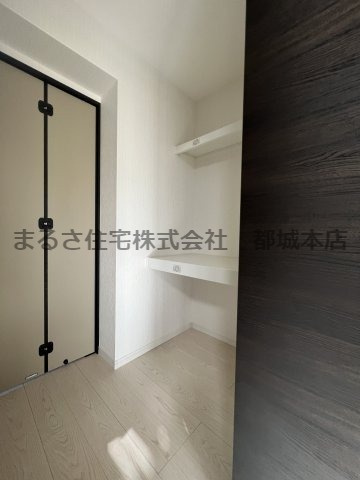 Lien　SAUTの収納