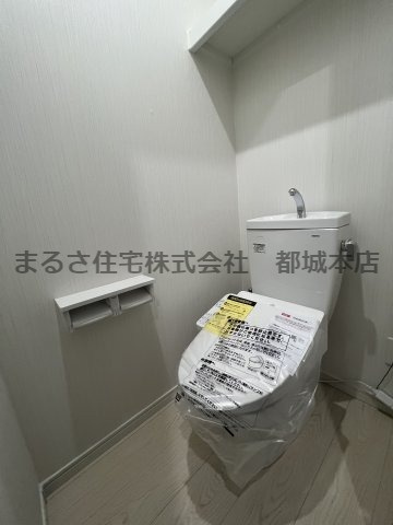 Lien　SAUTのトイレ