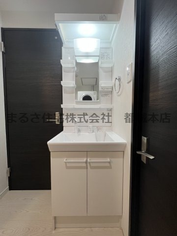 Lien　SAUTの独立洗面台