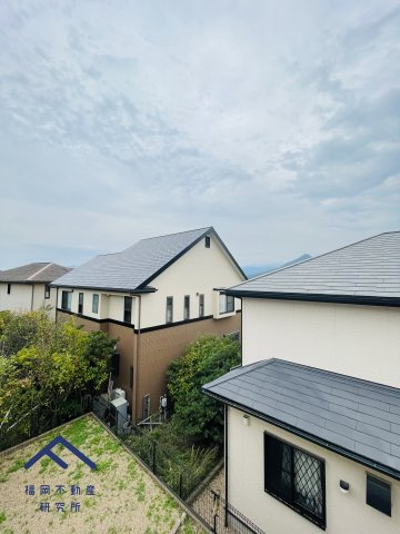 西区西の丘３丁目　戸建ての展望