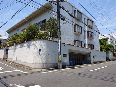【外観】 | 朝日池田山ホーム駐車場 | 外観です