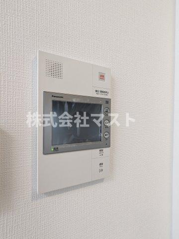 エステムコート大阪・弁天町のセキュリティ