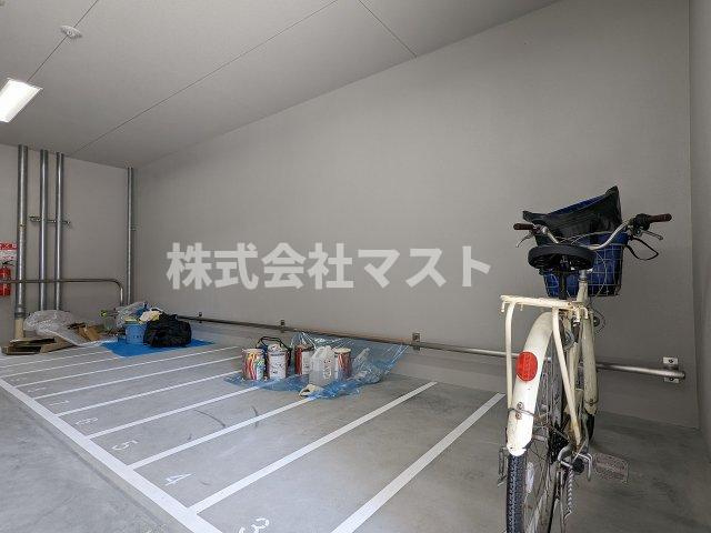 エステムコート大阪・弁天町のその他共用部分