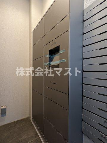 エステムコート大阪・弁天町のその他共用部分