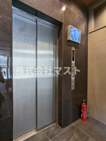 エステムコート大阪・弁天町のその他共用部分