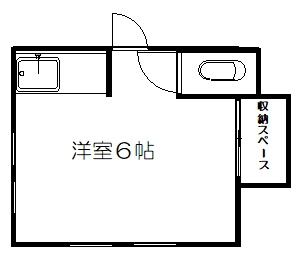 【間取り】 | 上井草１丁目