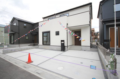 【外観】 | 戸ヶ崎リナージュ4号棟3,690