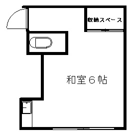 【間取り】 | 上井草１丁目